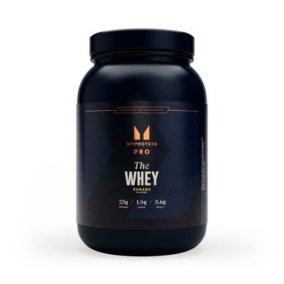 Myprotein THE Whey - Banana