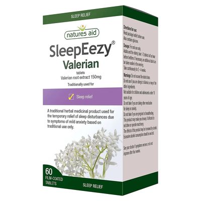 SleepEezy Valerian Root Extract 150mg tablets