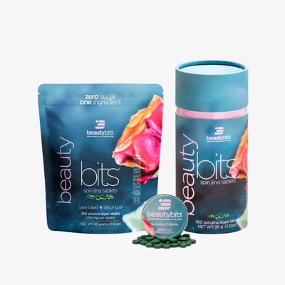 BEAUTYbits® - Small Canister
