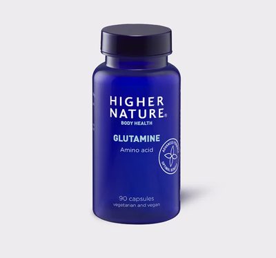 Glutamine Capsules