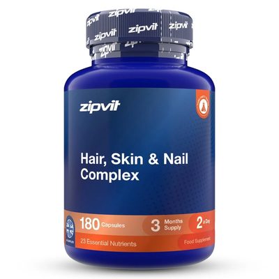Complete Hair, Skin and Nails