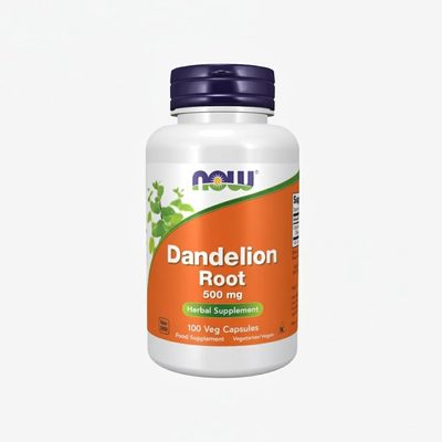 Dandelion Root 500mg - 100 vcaps