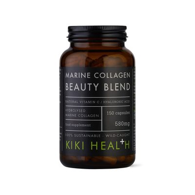 Marine Collagen Beauty Blend - 150 Vegicaps