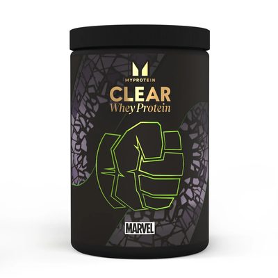 Myprotein Clear Whey Protein | 10 Servings Tropical Green Fruits