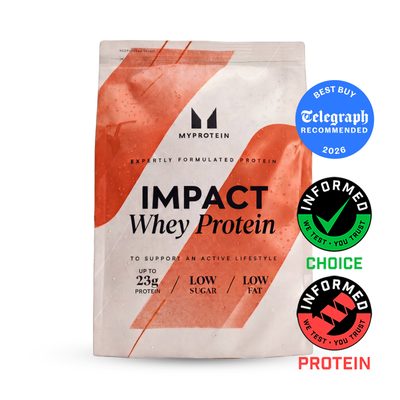 Myprotein Impact Whey Protein Powder - Unflavoured