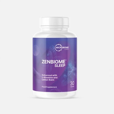 Microbiome Labs ZenBiome Sleep