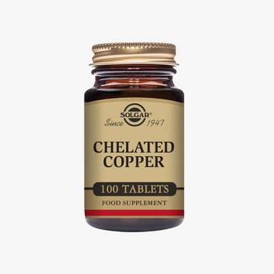 Chelated Copper