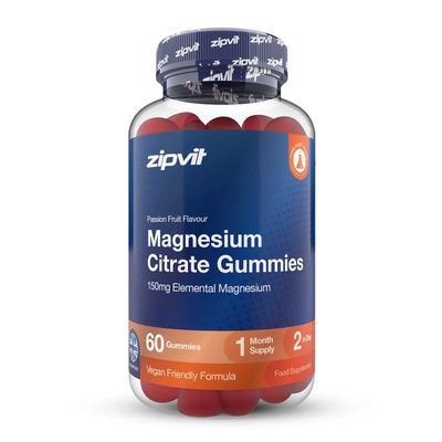 Magnesium Gummies 150mg