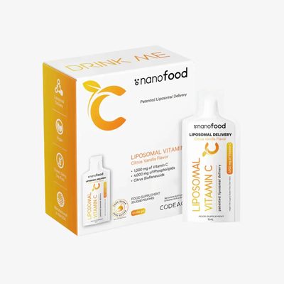 Liposomal Vitamin C Sachet