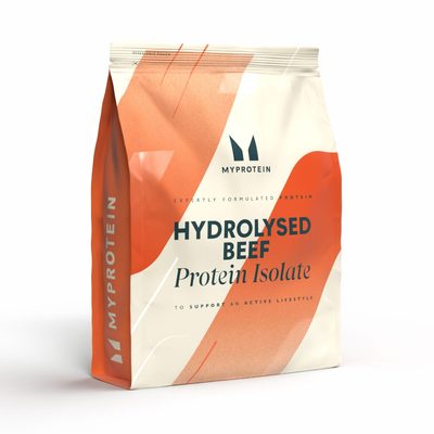 Myprotein Hydrolysed Beef Protein Isolate - Chocolate