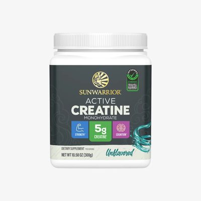 Active Creatine Monohydrate - Unflavored