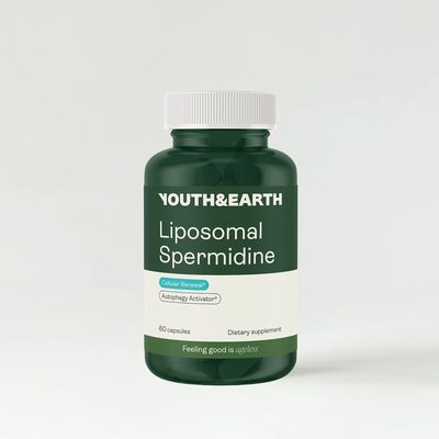 Liposomal Spermidine