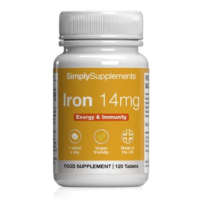 Iron 14mg