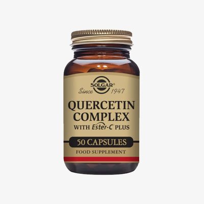 Quercetin Complex with Ester-C+