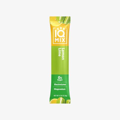 IQBAR IQMIX - Lemon Lime