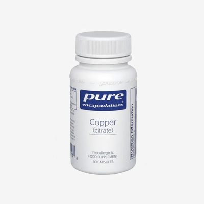 Copper (citrate)