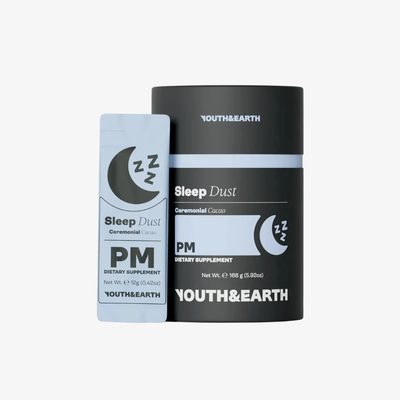 PM: Sleep Dust - Ceremonial Cacao