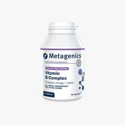 High Strength Vitamin B Complex