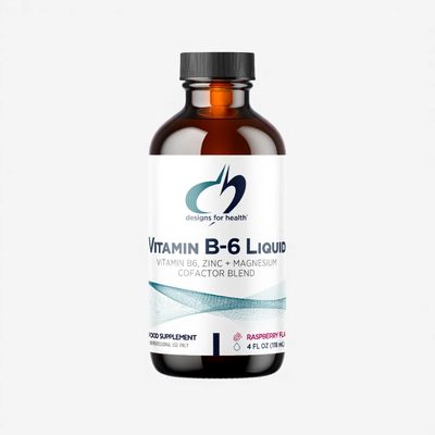 Vitamin B-6 Liquid