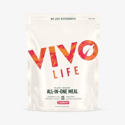 Vivo Life All-In-One Meal - Strawberry
