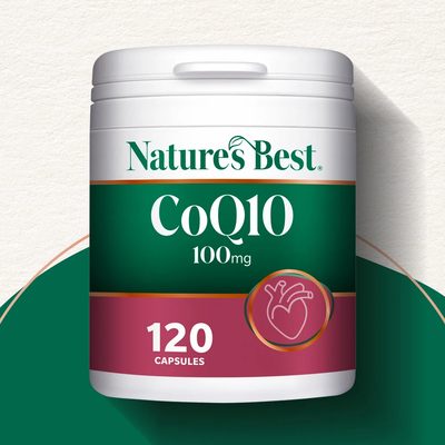 CoQ10 100mg