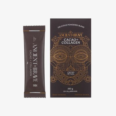 Cacao + Collagen Sachets