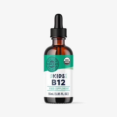 Kids Liquid B12