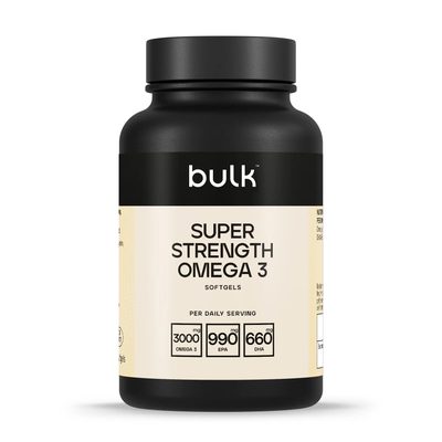 Super Strength Omega 3