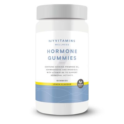 Hormone Gummies - Lemon