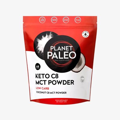Keto C8 MCT Powder