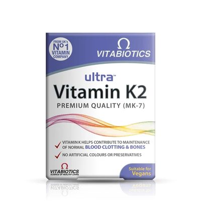 Ultra Vitamin K2