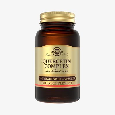 Quercetin Complex with Ester-C+