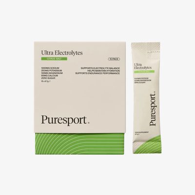 Puresport Ultra Electrolytes - Citrus Salt