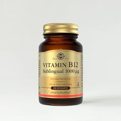 Vitamin B12 1000mcg Sublingual Nuggets
