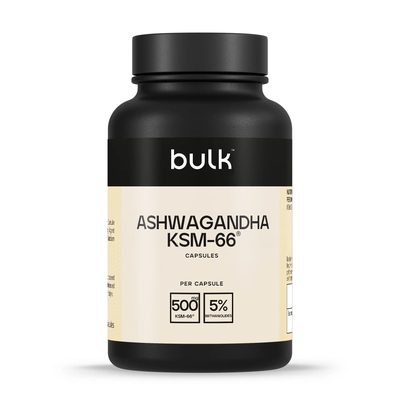 KSM Ashwagandha Capsules