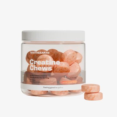 Creatine Chews - 15 serv