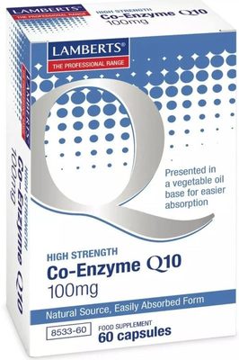 Co-Enzyme Q10 100mg