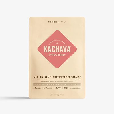 Ka'Chava Whole Body Meal Shake Strawberry