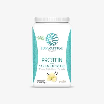 Shape Protein & Collagen Greens - Vanilla