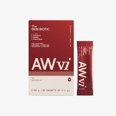 AWvi The Skin Biotic