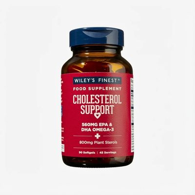 Cholesterol Support