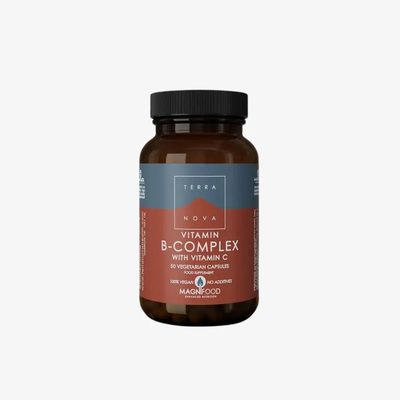 B-Complex with Vitamin C