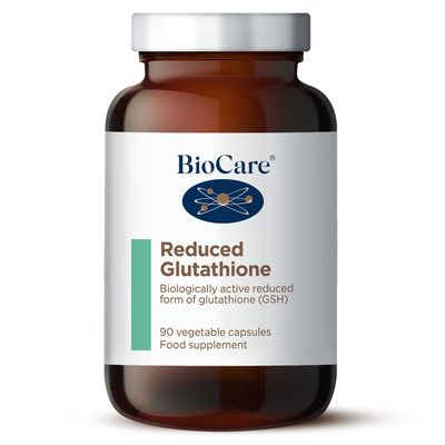 Reduced Glutathione 90 Capsules