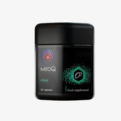 MitoQ Liver