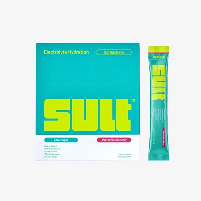 SULT Electrolytes - Watermelon Berry