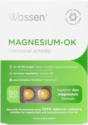 Wassen Magnesium Ok