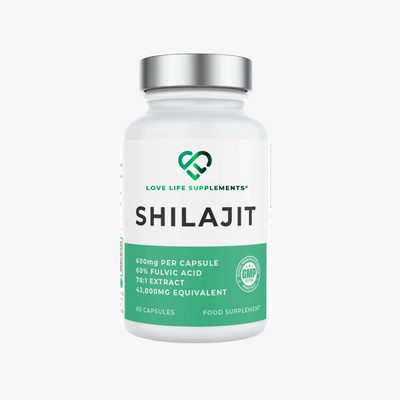 Shilajit Capsules