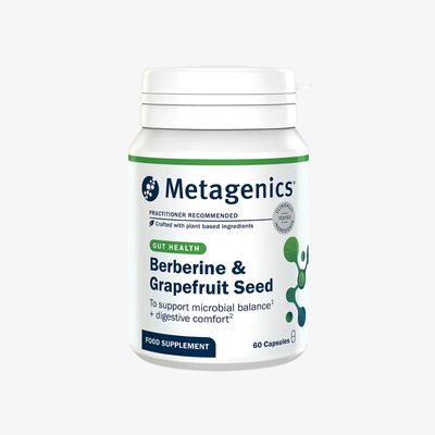 Berberine & Grapefruit Seed