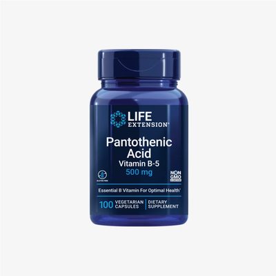 Pantothenic Acid