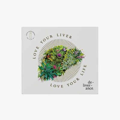 de-liver-ance® Plant Extract Elixir